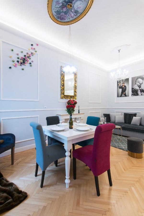Vogue Apartment Near By Wenceslas Square Praga Esterno foto