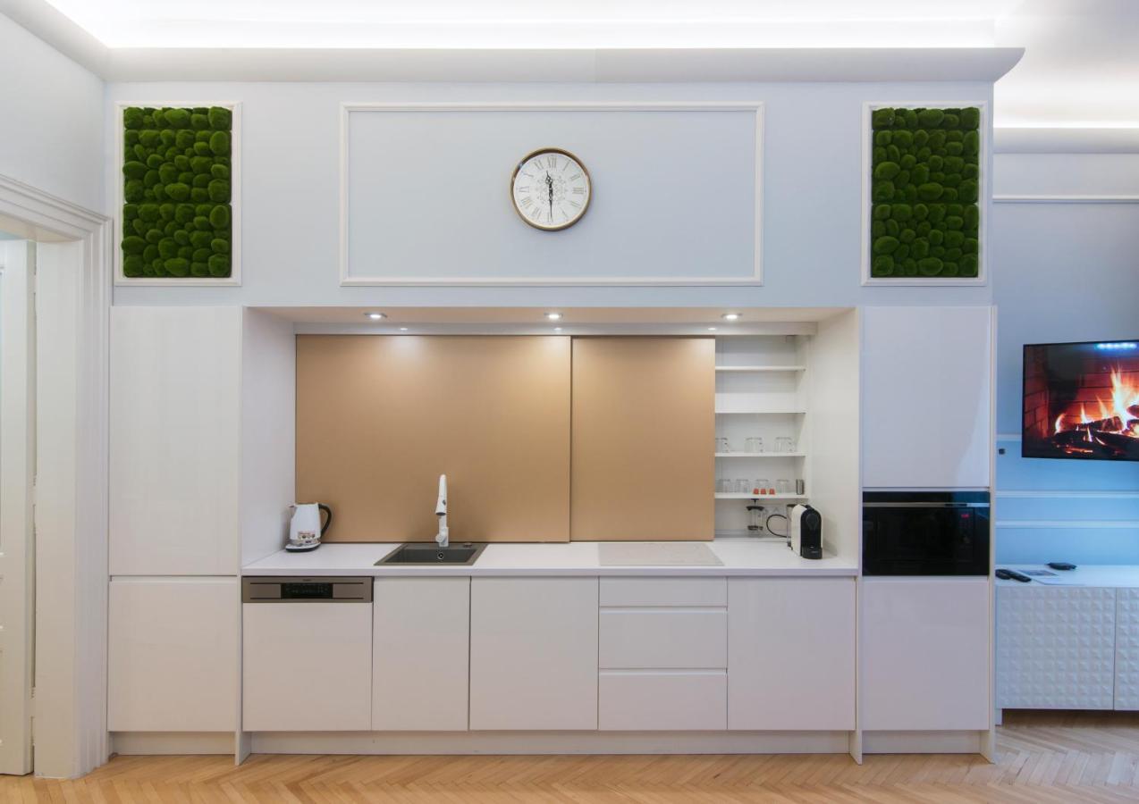 Vogue Apartment Near By Wenceslas Square Praga Esterno foto