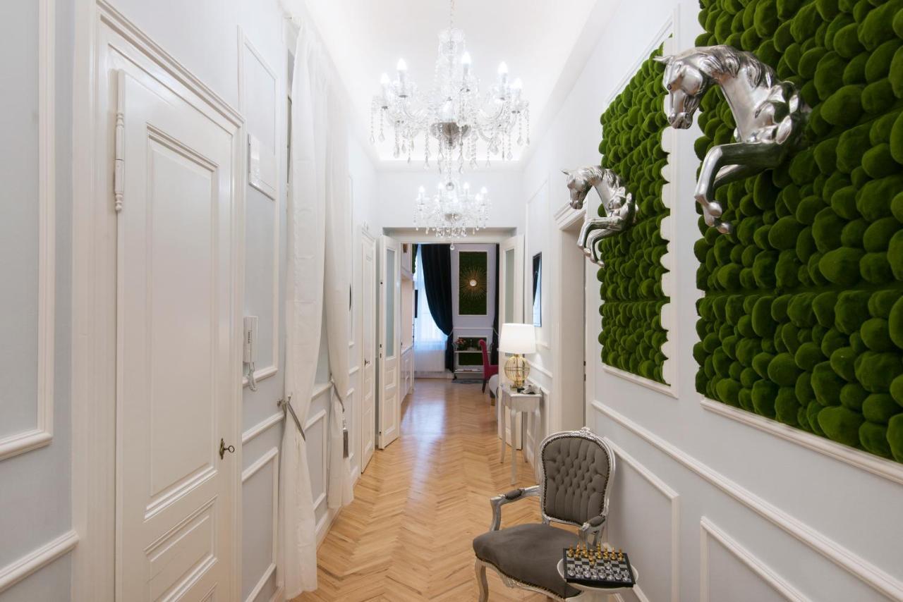 Vogue Apartment Near By Wenceslas Square Praga Esterno foto