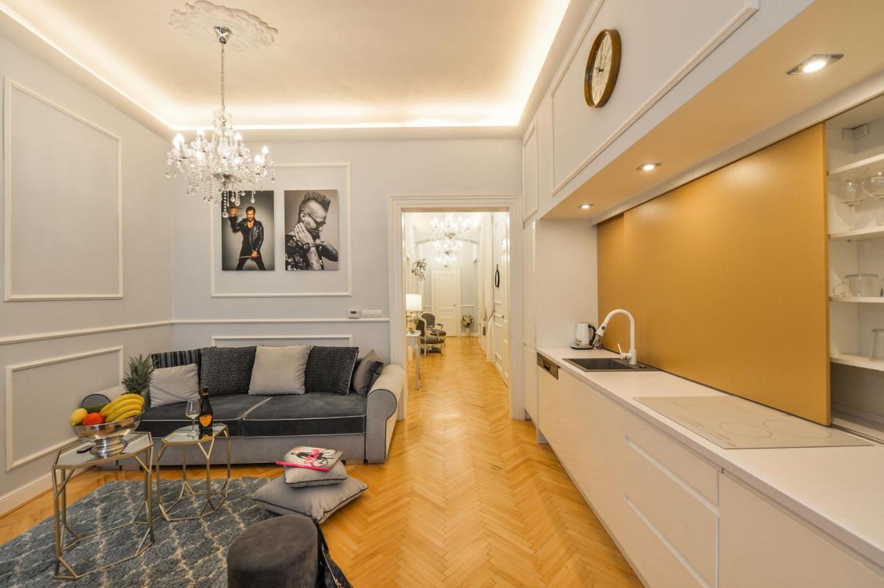 Vogue Apartment Near By Wenceslas Square Praga Esterno foto