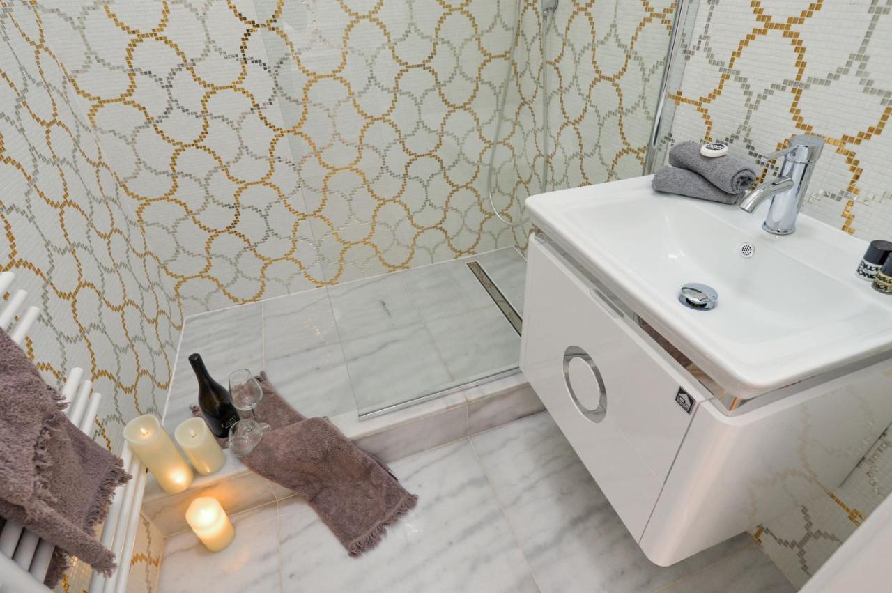 Vogue Apartment Near By Wenceslas Square Praga Esterno foto