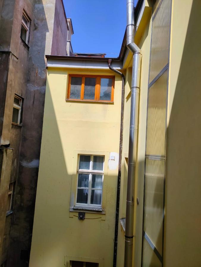 Vogue Apartment Near By Wenceslas Square Praga Esterno foto