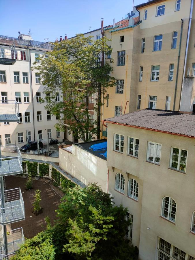 Vogue Apartment Near By Wenceslas Square Praga Esterno foto