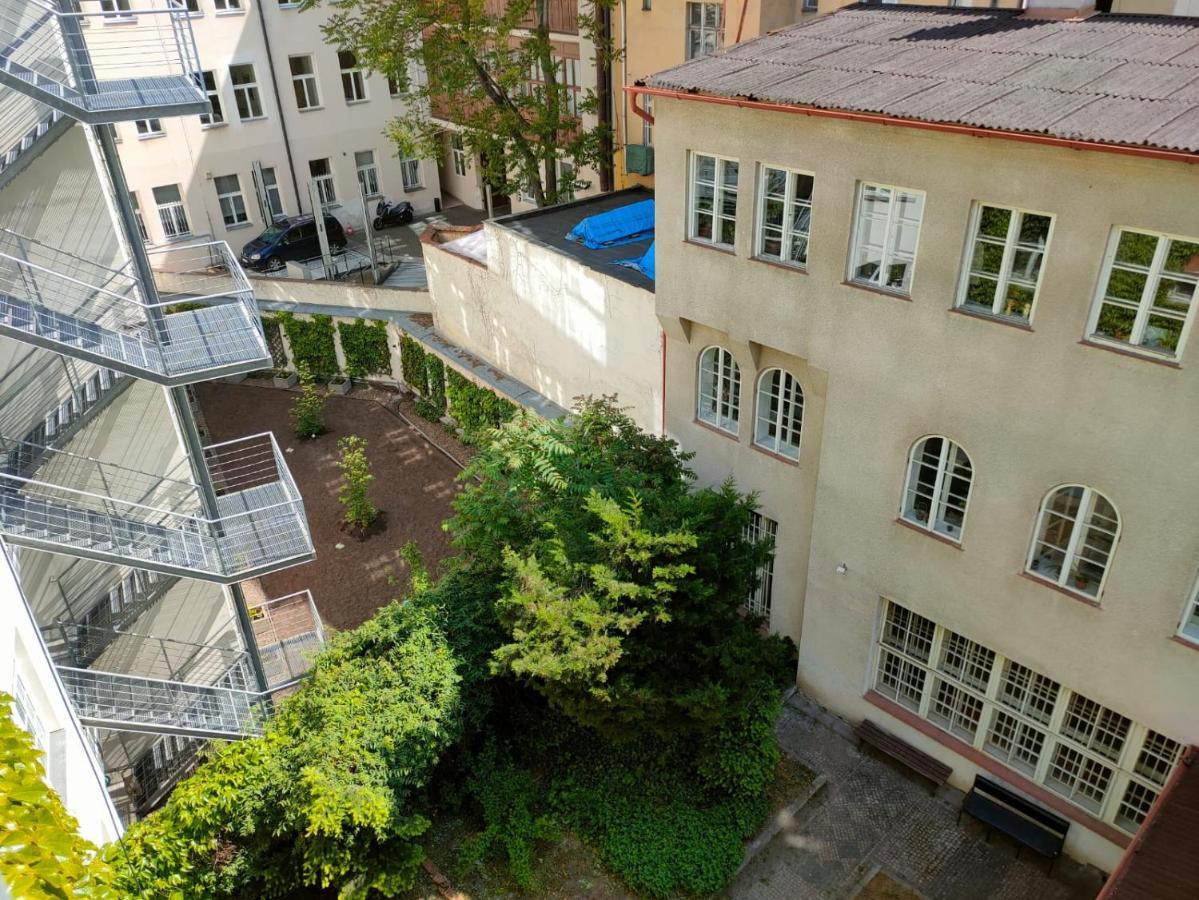 Vogue Apartment Near By Wenceslas Square Praga Esterno foto