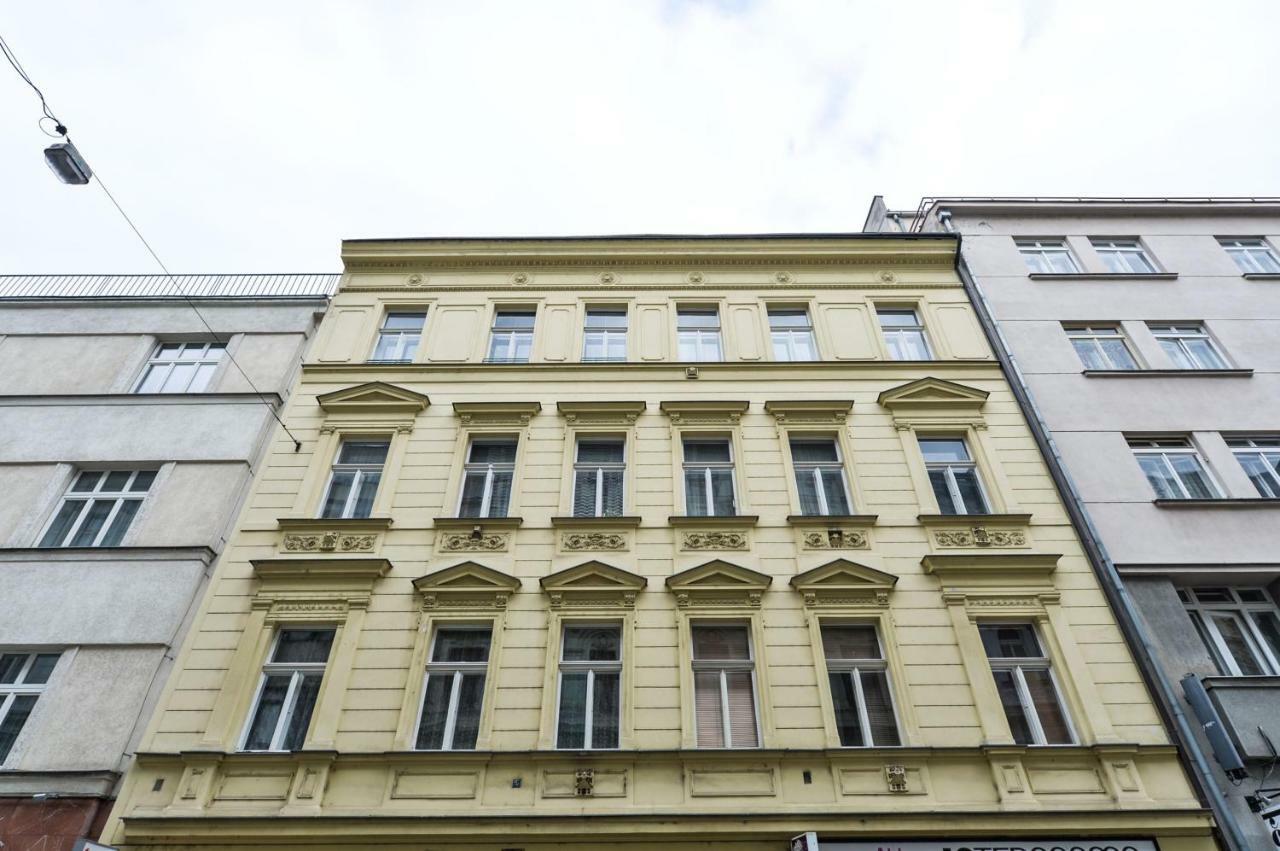 Vogue Apartment Near By Wenceslas Square Praga Esterno foto
