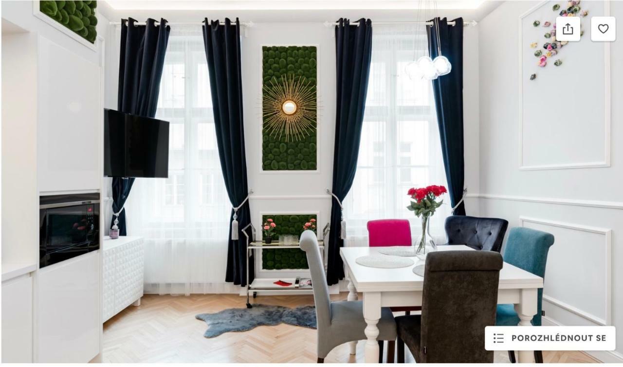 Vogue Apartment Near By Wenceslas Square Praga Esterno foto